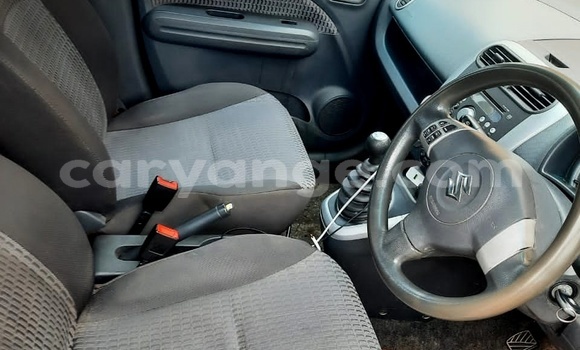 Acheter Occasion Voiture Suzuki Splash Marron à Windhoek, Namibie Acheter Occasion Voiture Suzuki Splash Marron à Windhoek, Namibie