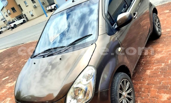 Acheter Occasion Voiture Suzuki Splash Marron à Windhoek, Namibie Acheter Occasion Voiture Suzuki Splash Marron à Windhoek, Namibie