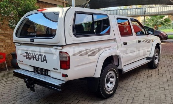 Buy Used Toyota Hilux White Car in Windhoek in Namibia Buy Used Toyota Hilux White Car in Windhoek in Namibia