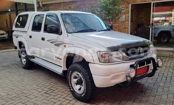 Buy Used Toyota Hilux White Car in Windhoek in Namibia Buy Used Toyota Hilux White Car in Windhoek in Namibia
