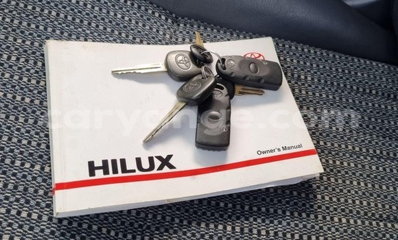Buy Used Toyota Hilux White Car in Windhoek in Namibia Buy Used Toyota Hilux White Car in Windhoek in Namibia