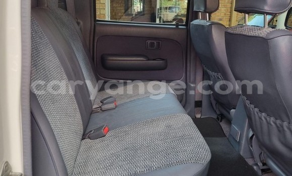 Buy Used Toyota Hilux White Car in Windhoek in Namibia Buy Used Toyota Hilux White Car in Windhoek in Namibia