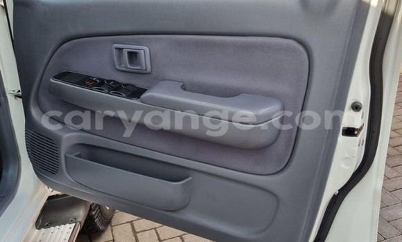 Buy Used Toyota Hilux White Car in Windhoek in Namibia Buy Used Toyota Hilux White Car in Windhoek in Namibia