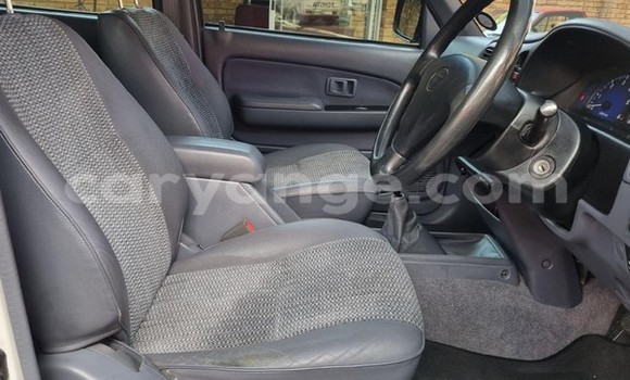 Buy Used Toyota Hilux White Car in Windhoek in Namibia Buy Used Toyota Hilux White Car in Windhoek in Namibia