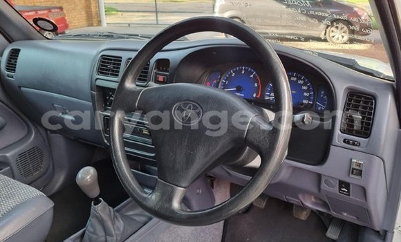 Buy Used Toyota Hilux White Car in Windhoek in Namibia Buy Used Toyota Hilux White Car in Windhoek in Namibia
