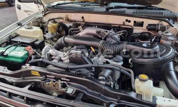 Buy Used Toyota Hilux White Car in Windhoek in Namibia Buy Used Toyota Hilux White Car in Windhoek in Namibia