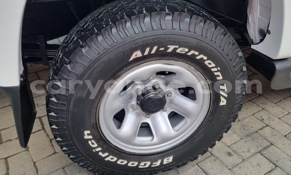 Buy Used Toyota Hilux White Car in Windhoek in Namibia Buy Used Toyota Hilux White Car in Windhoek in Namibia