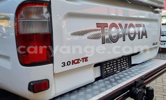 Buy Used Toyota Hilux White Car in Windhoek in Namibia Buy Used Toyota Hilux White Car in Windhoek in Namibia