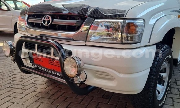 Buy Used Toyota Hilux White Car in Windhoek in Namibia Buy Used Toyota Hilux White Car in Windhoek in Namibia