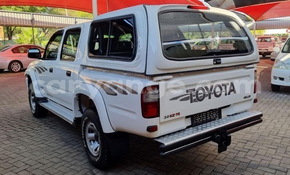Buy Used Toyota Hilux White Car in Windhoek in Namibia Buy Used Toyota Hilux White Car in Windhoek in Namibia