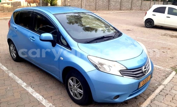Acheter Occasion Voiture Nissan Note Bleu à Windhoek, Namibie Acheter Occasion Voiture Nissan Note Bleu à Windhoek, Namibie