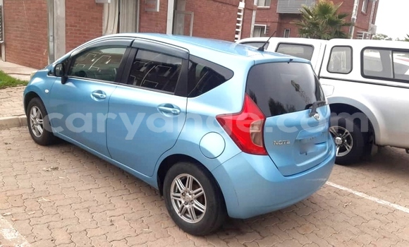 Acheter Occasion Voiture Nissan Note Bleu à Windhoek, Namibie Acheter Occasion Voiture Nissan Note Bleu à Windhoek, Namibie