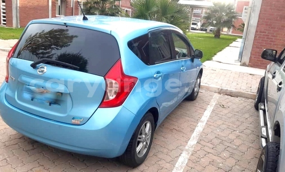 Acheter Occasion Voiture Nissan Note Bleu à Windhoek, Namibie Acheter Occasion Voiture Nissan Note Bleu à Windhoek, Namibie