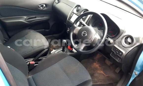 Acheter Occasion Voiture Nissan Note Bleu à Windhoek, Namibie Acheter Occasion Voiture Nissan Note Bleu à Windhoek, Namibie