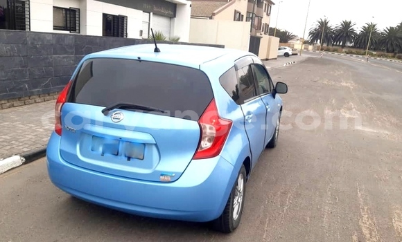 Acheter Occasion Voiture Nissan Note Bleu à Windhoek, Namibie Acheter Occasion Voiture Nissan Note Bleu à Windhoek, Namibie