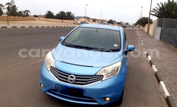Acheter Occasion Voiture Nissan Note Bleu à Windhoek, Namibie Acheter Occasion Voiture Nissan Note Bleu à Windhoek, Namibie