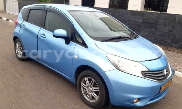 Acheter Occasion Voiture Nissan Note Bleu à Windhoek, Namibie Acheter Occasion Voiture Nissan Note Bleu à Windhoek, Namibie