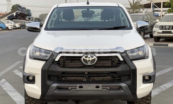 Acheter Occasion Voiture Toyota Hiluxe Revo Blanc à Windhoek, Namibie