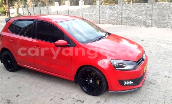 Acheter Occasion Voiture Volkswagen Polo Rouge à Okahandja, Namibie Acheter Occasion Voiture Volkswagen Polo Rouge à Okahandja, Namibie