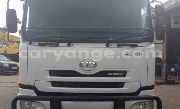 Acheter Occasion Utilitaire DAF CF Blanc à Arandis, Kunene Acheter Occasion Utilitaire DAF CF Blanc à Arandis, Kunene