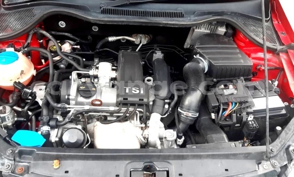 Acheter Occasion Voiture Volkswagen Polo Rouge à Okahandja, Namibie Acheter Occasion Voiture Volkswagen Polo Rouge à Okahandja, Namibie