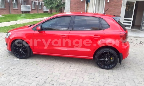 Acheter Occasion Voiture Volkswagen Polo Rouge à Okahandja, Namibie Acheter Occasion Voiture Volkswagen Polo Rouge à Okahandja, Namibie