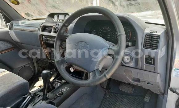 Buy Used Toyota Land Cruiser Prado Silver Car in Gobabis in Omaheke Buy Used Toyota Land Cruiser Prado Silver Car in Gobabis in Omaheke