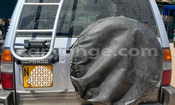 Buy Used Toyota Land Cruiser Prado Silver Car in Gobabis in Omaheke Buy Used Toyota Land Cruiser Prado Silver Car in Gobabis in Omaheke