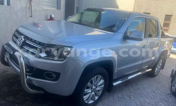Buy Used Volkswagen Amarok Silver Car in Gobabis in Omaheke Buy Used Volkswagen Amarok Silver Car in Gobabis in Omaheke