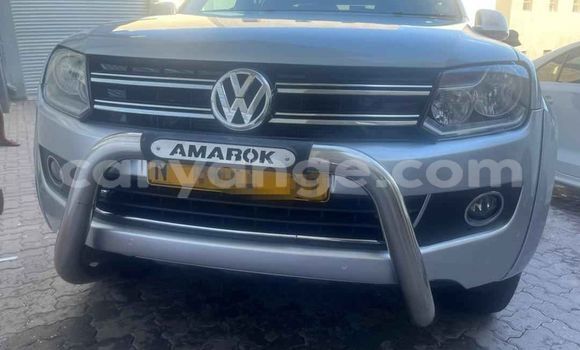 Buy Used Volkswagen Amarok Silver Car in Gobabis in Omaheke Buy Used Volkswagen Amarok Silver Car in Gobabis in Omaheke