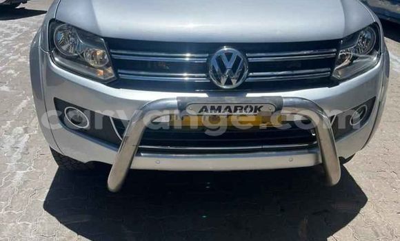 Buy Used Volkswagen Amarok Silver Car in Gobabis in Omaheke Buy Used Volkswagen Amarok Silver Car in Gobabis in Omaheke