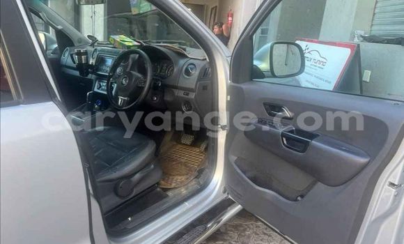 Buy Used Volkswagen Amarok Silver Car in Gobabis in Omaheke Buy Used Volkswagen Amarok Silver Car in Gobabis in Omaheke