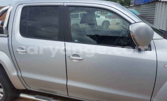Buy Used Volkswagen Amarok Silver Car in Gobabis in Omaheke Buy Used Volkswagen Amarok Silver Car in Gobabis in Omaheke