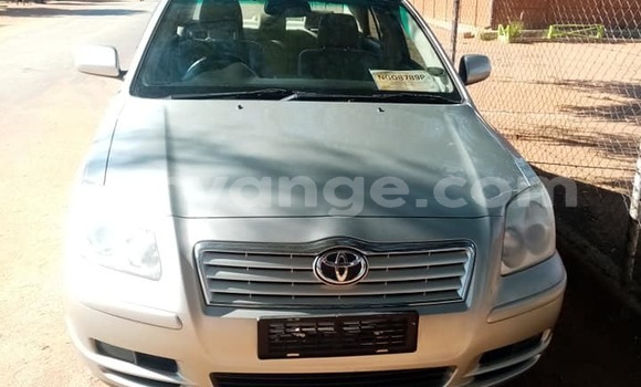 Buy Used Toyota Avensis Silver Car in Gobabis in Omaheke Buy Used Toyota Avensis Silver Car in Gobabis in Omaheke