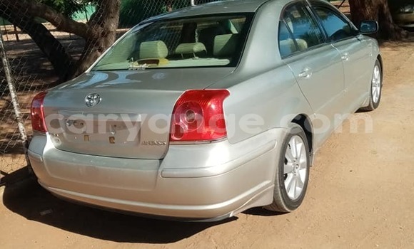 Buy Used Toyota Avensis Silver Car in Gobabis in Omaheke Buy Used Toyota Avensis Silver Car in Gobabis in Omaheke