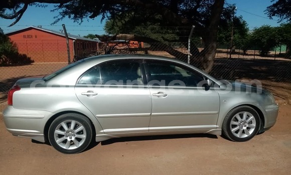 Buy Used Toyota Avensis Silver Car in Gobabis in Omaheke Buy Used Toyota Avensis Silver Car in Gobabis in Omaheke
