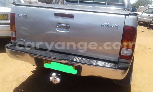 Buy Used Toyota Hilux Silver Car in Gobabis in Omaheke Buy Used Toyota Hilux Silver Car in Gobabis in Omaheke