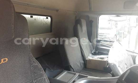 Acheter Occasion Utilitaire DAF CF Blanc à Arandis, Kunene Acheter Occasion Utilitaire DAF CF Blanc à Arandis, Kunene