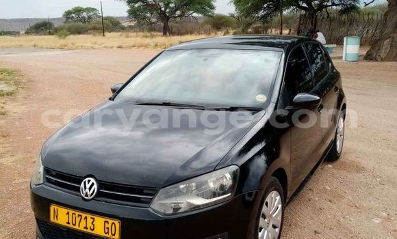 Buy Used Volkswagen Polo Black Car in Gobabis in Omaheke