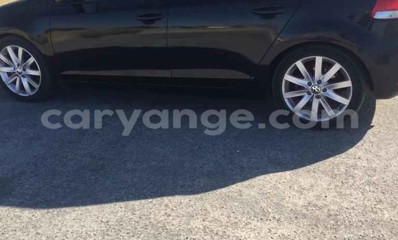 Buy Used Volkswagen Golf Black Car in Gobabis in Omaheke