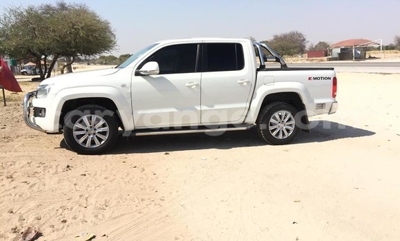 Acheter Occasion Voiture Volkswagen Amarok Blanc à Gobabis, Omaheke Acheter Occasion Voiture Volkswagen Amarok Blanc à Gobabis, Omaheke