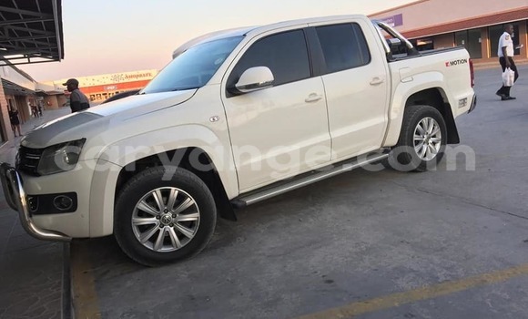 Buy Used Volkswagen Amarok White Car in Gobabis in Omaheke Buy Used Volkswagen Amarok White Car in Gobabis in Omaheke