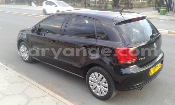 Acheter Occasion Voiture Volkswagen Polo Noir à Gobabis, Omaheke