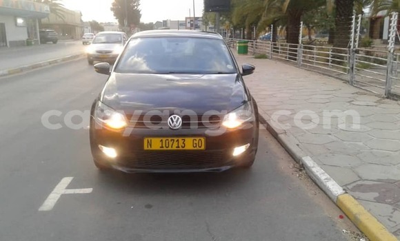 Buy Used Volkswagen Polo Black Car in Gobabis in Omaheke Buy Used Volkswagen Polo Black Car in Gobabis in Omaheke