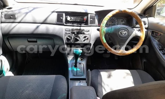 Buy Used Toyota Runx Silver Car in Gobabis in Omaheke Buy Used Toyota Runx Silver Car in Gobabis in Omaheke