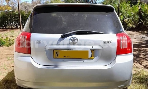 Buy Used Toyota Runx Silver Car in Gobabis in Omaheke Buy Used Toyota Runx Silver Car in Gobabis in Omaheke