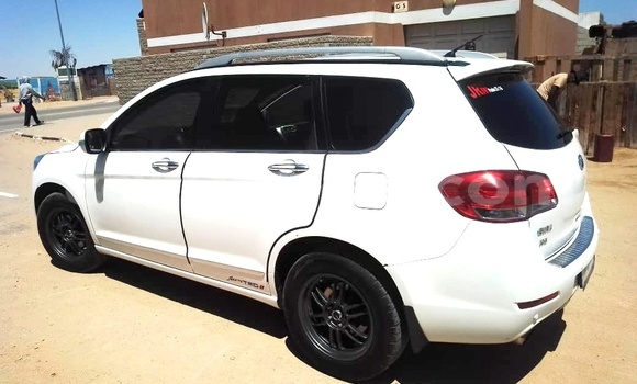 Acheter Occasion Voiture Great Wall Hover H6 Blanc à Walvis Bay, Namibie Acheter Occasion Voiture Great Wall Hover H6 Blanc à Walvis Bay, Namibie