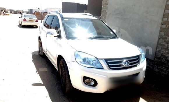 Acheter Occasion Voiture Great Wall Hover H6 Blanc à Walvis Bay, Namibie Acheter Occasion Voiture Great Wall Hover H6 Blanc à Walvis Bay, Namibie