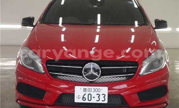 Buy Used Mercedes-Benz A-klasse Red Car in Outjo in Kunene Buy Used Mercedes-Benz A-klasse Red Car in Outjo in Kunene