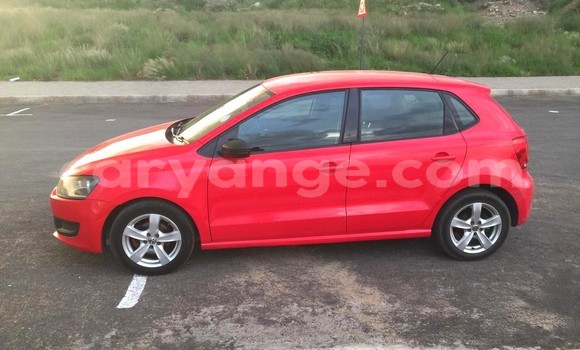 Acheter Occasion Voiture Volkswagen Polo Rouge à Windhoek, Namibie Acheter Occasion Voiture Volkswagen Polo Rouge à Windhoek, Namibie